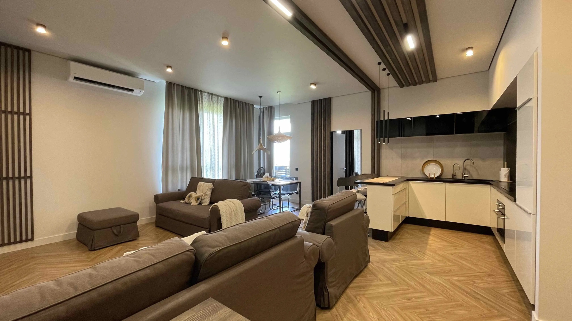 Апартаменты Бали MoreAparts