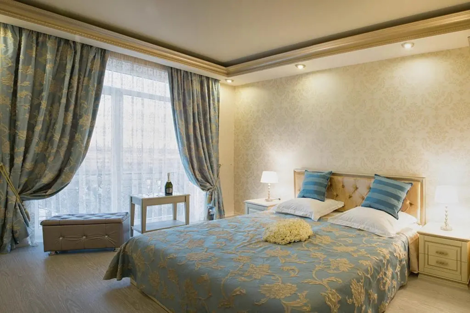 Отель Роял Палас