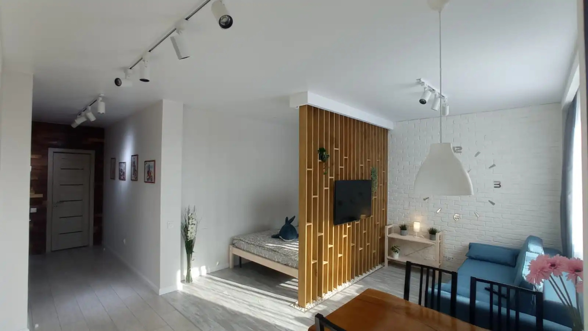 Квартира как Дома