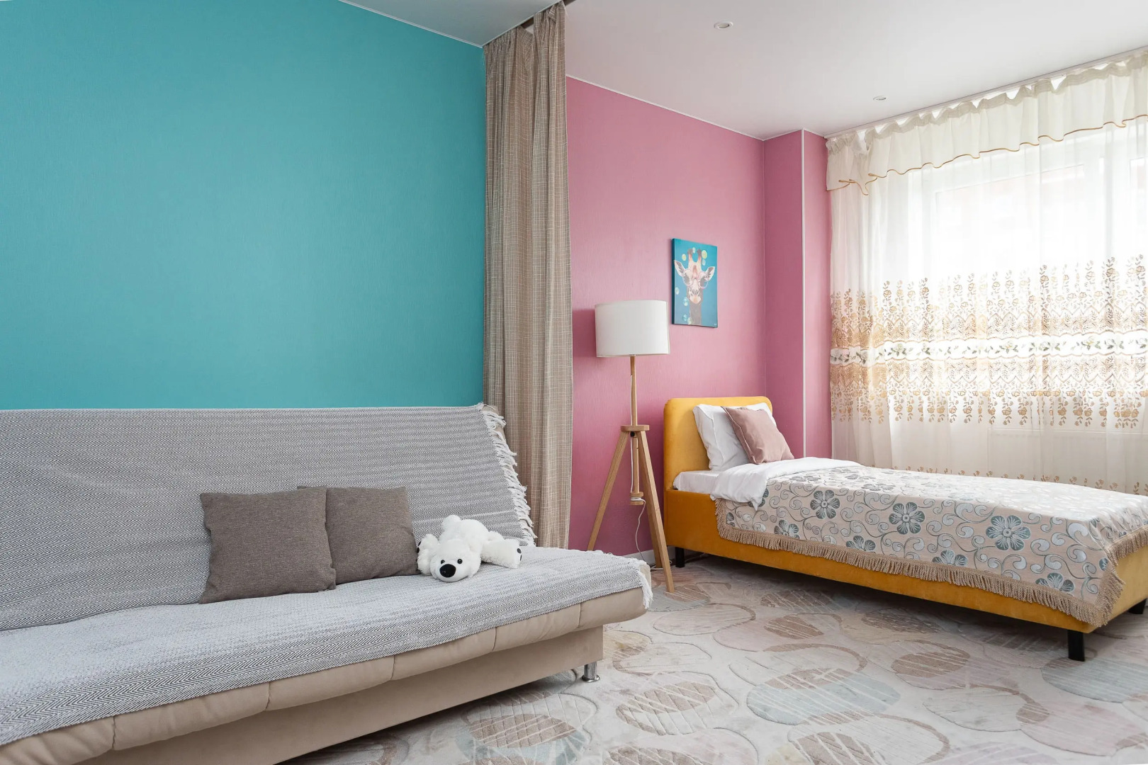 Квартира на Тихой улице 6