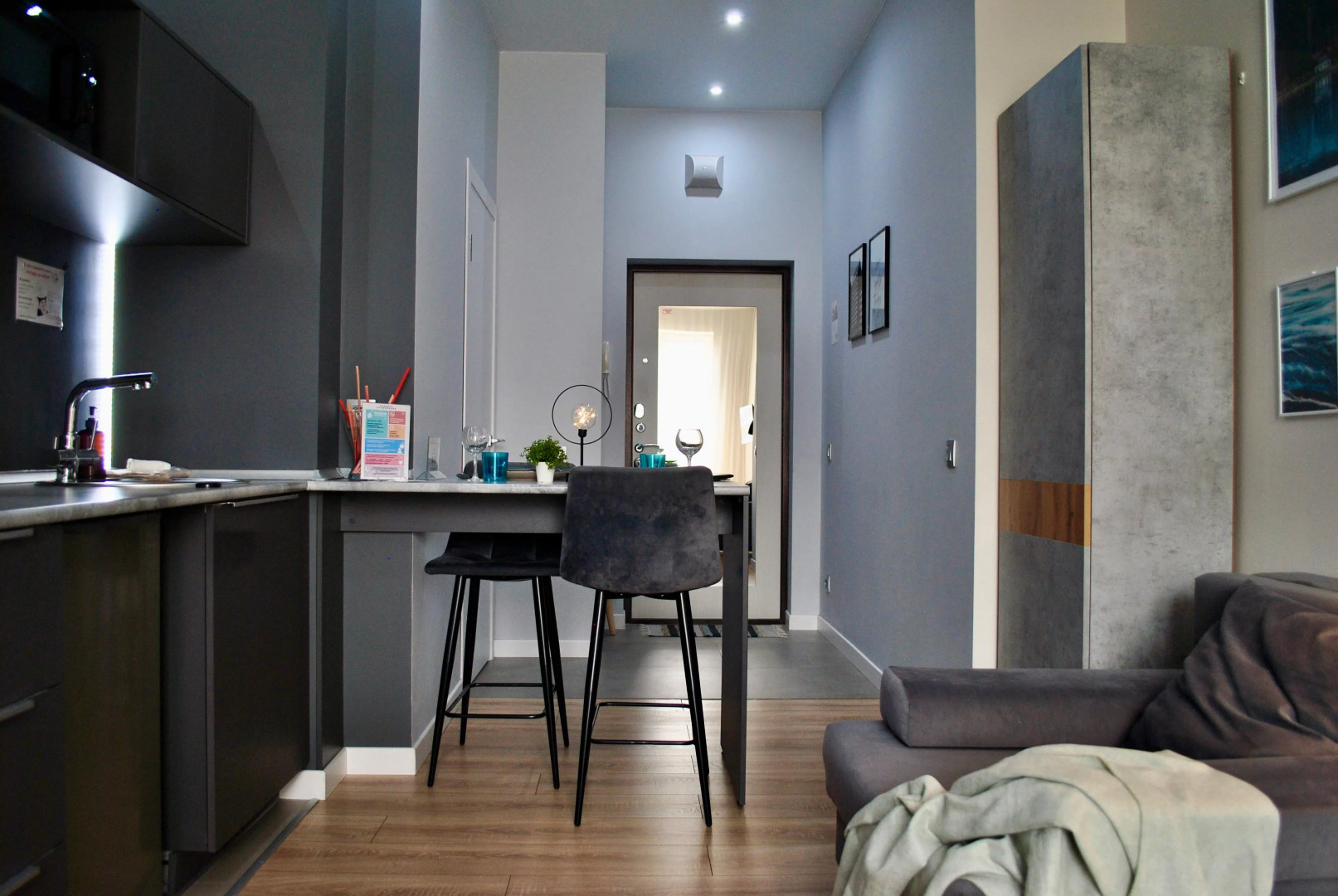 Апартаменты клубный дом Vivaldi ВыДома