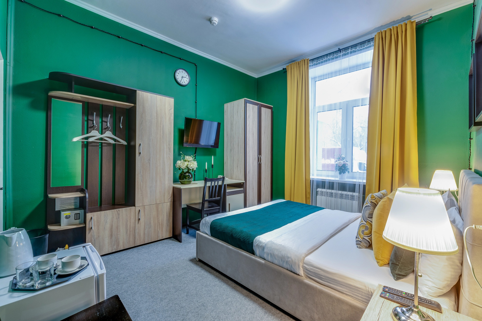 Меблированные комнаты Domotel