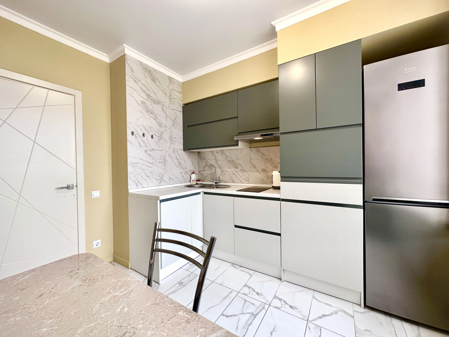 Апартаменты Монако 24 ЖК "Мечта" 69