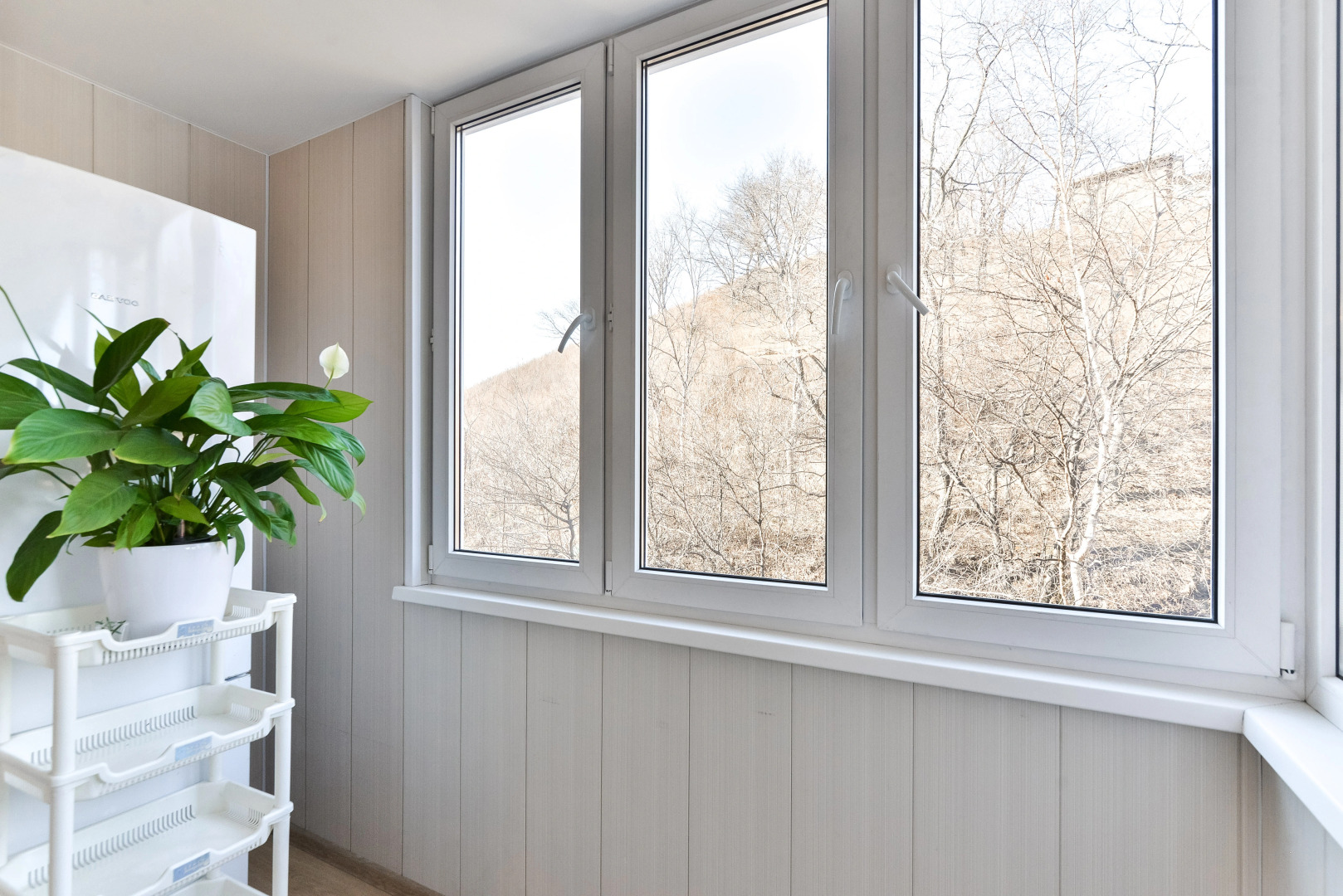 Апартаменты Студия на 4м этаже