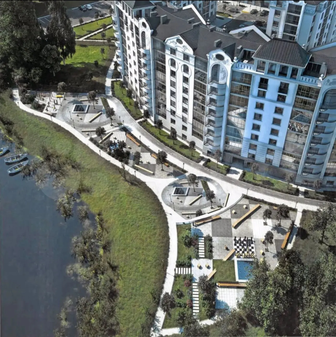 Квартира в Зеленоградске