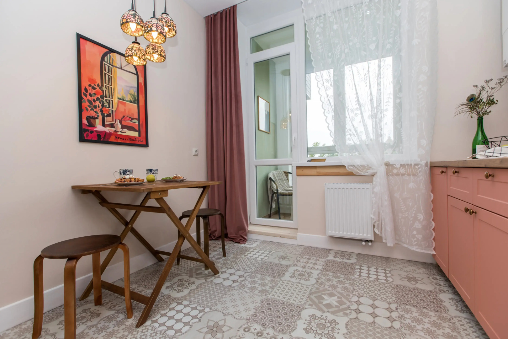 Квартира на Тургенева 12а от Домики у Моря