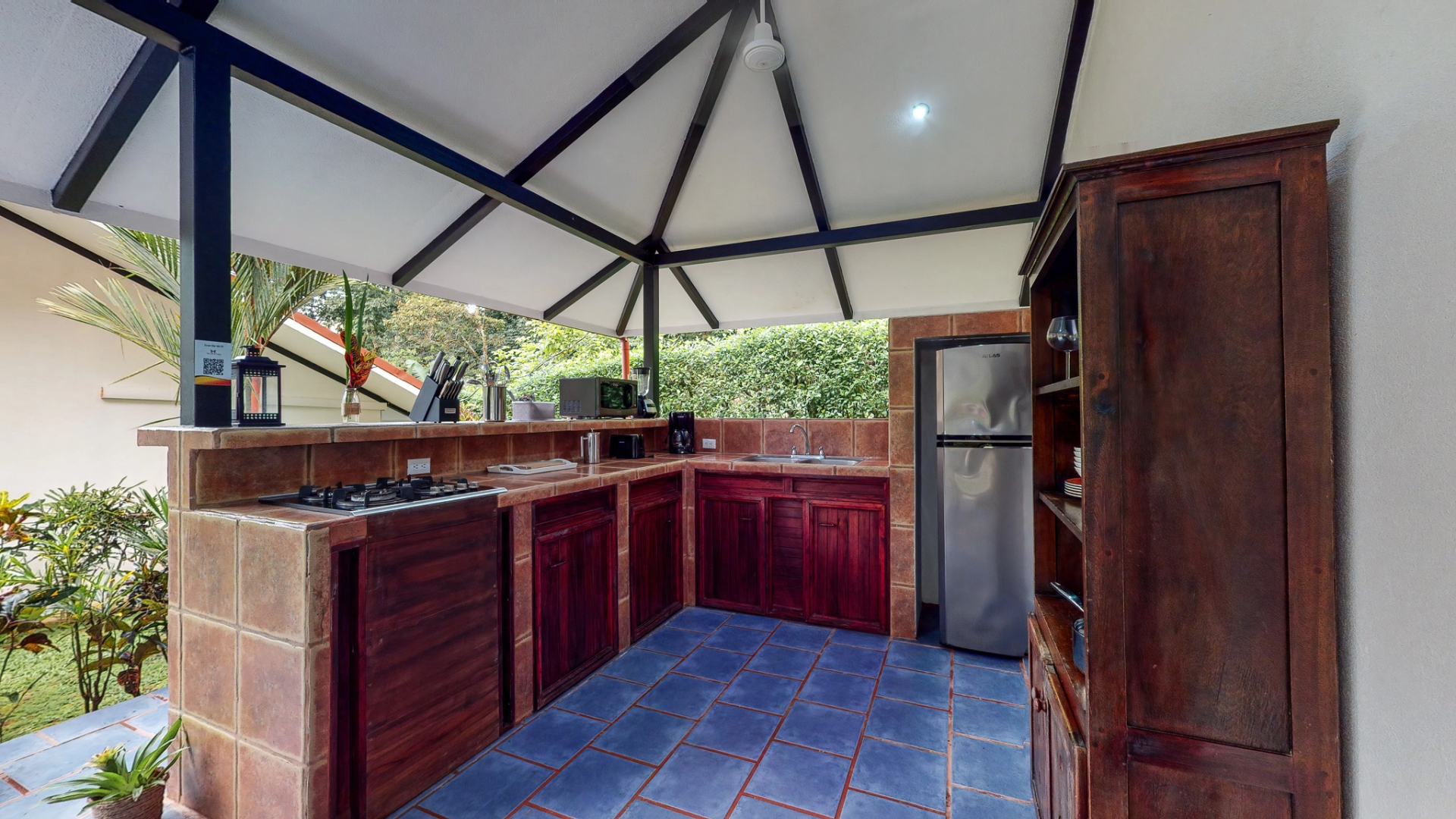 Апарт-отель The Scarlet Villas