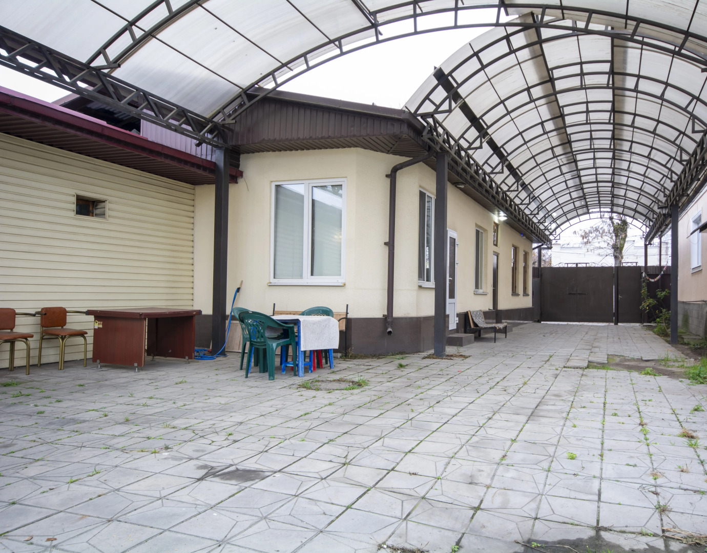 Частный дом в центре