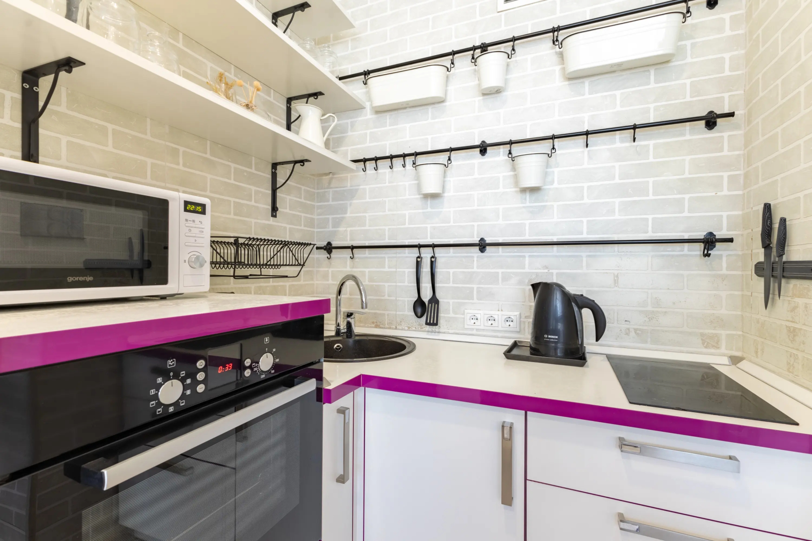 Квартира на Юго-Западной