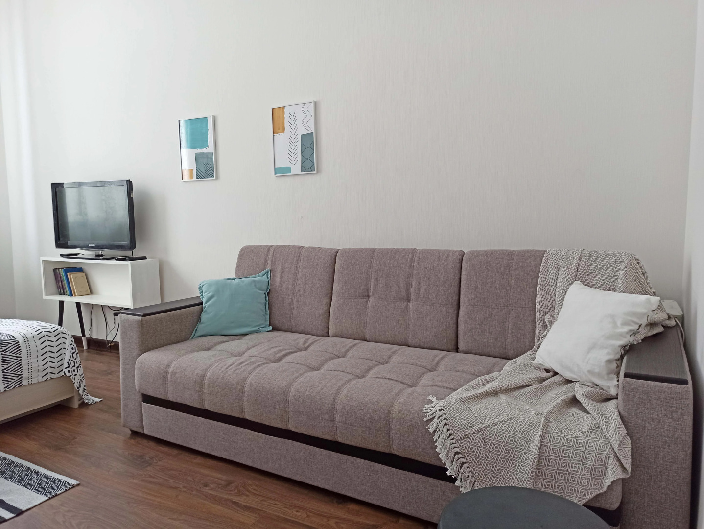 Апартаменты в Новом Пушкино