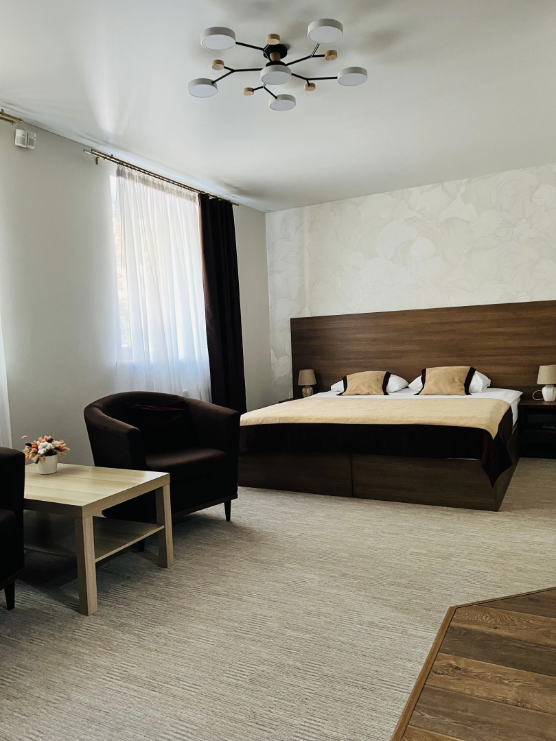 Отель Авеню