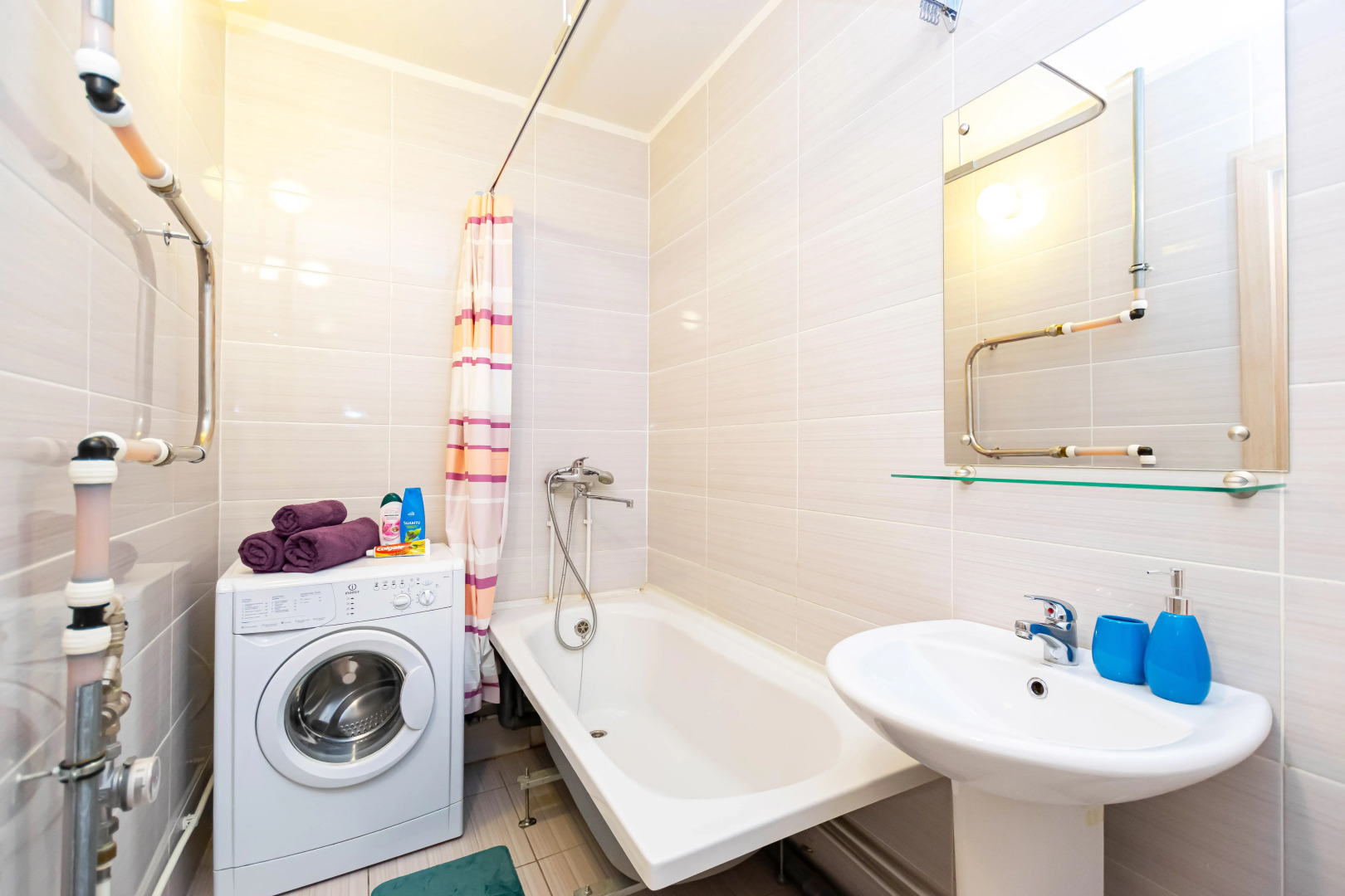 Апартаменты Сладких Снов на Комбайнеров 39Б