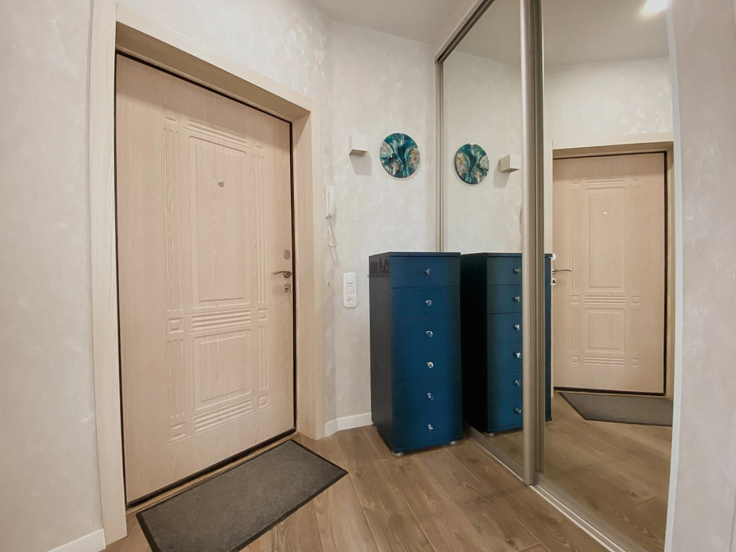 Квартира Green FOX с комфортом в ЖК Прогресс