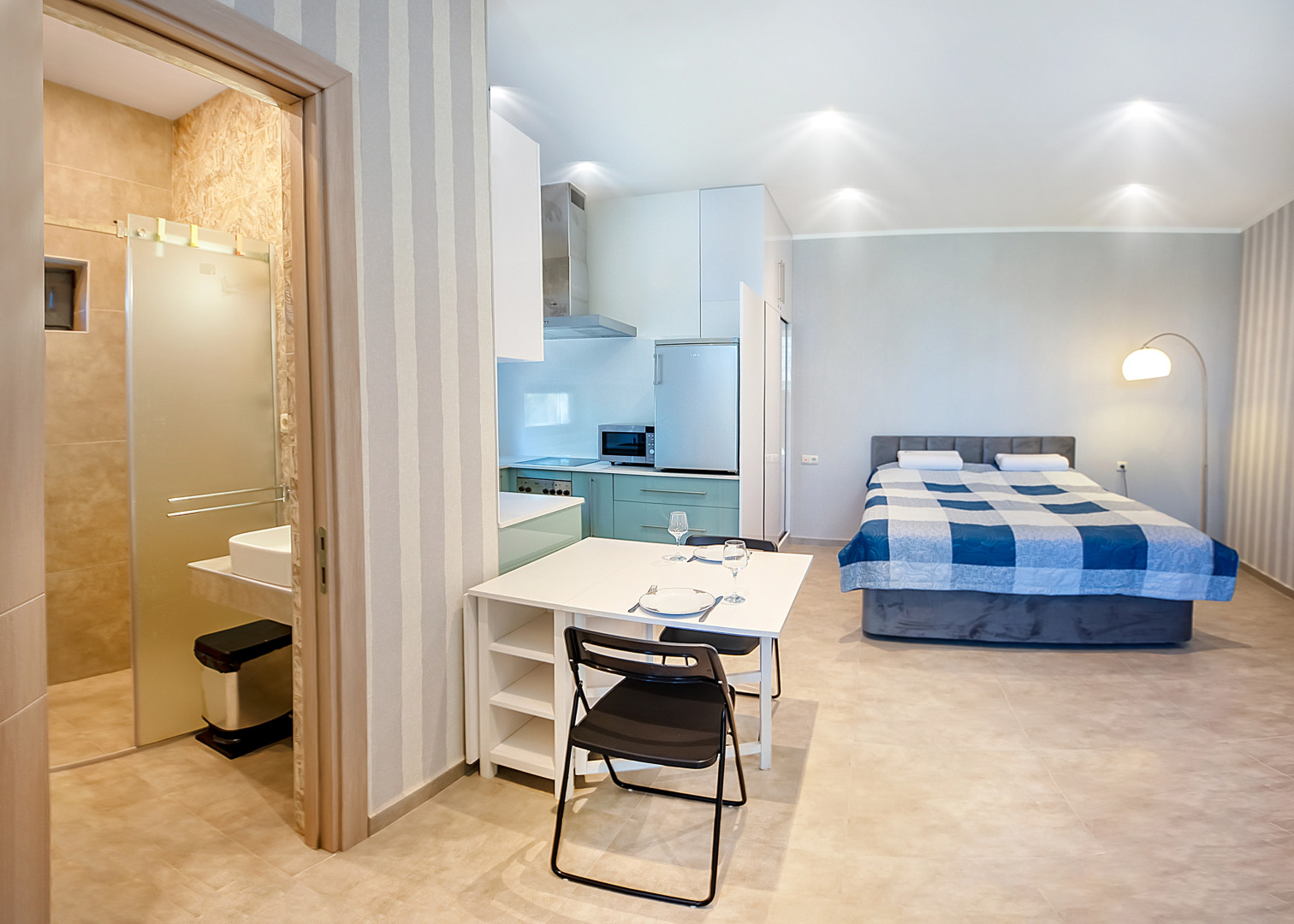 Апартаменты HB apartments Botsvadze