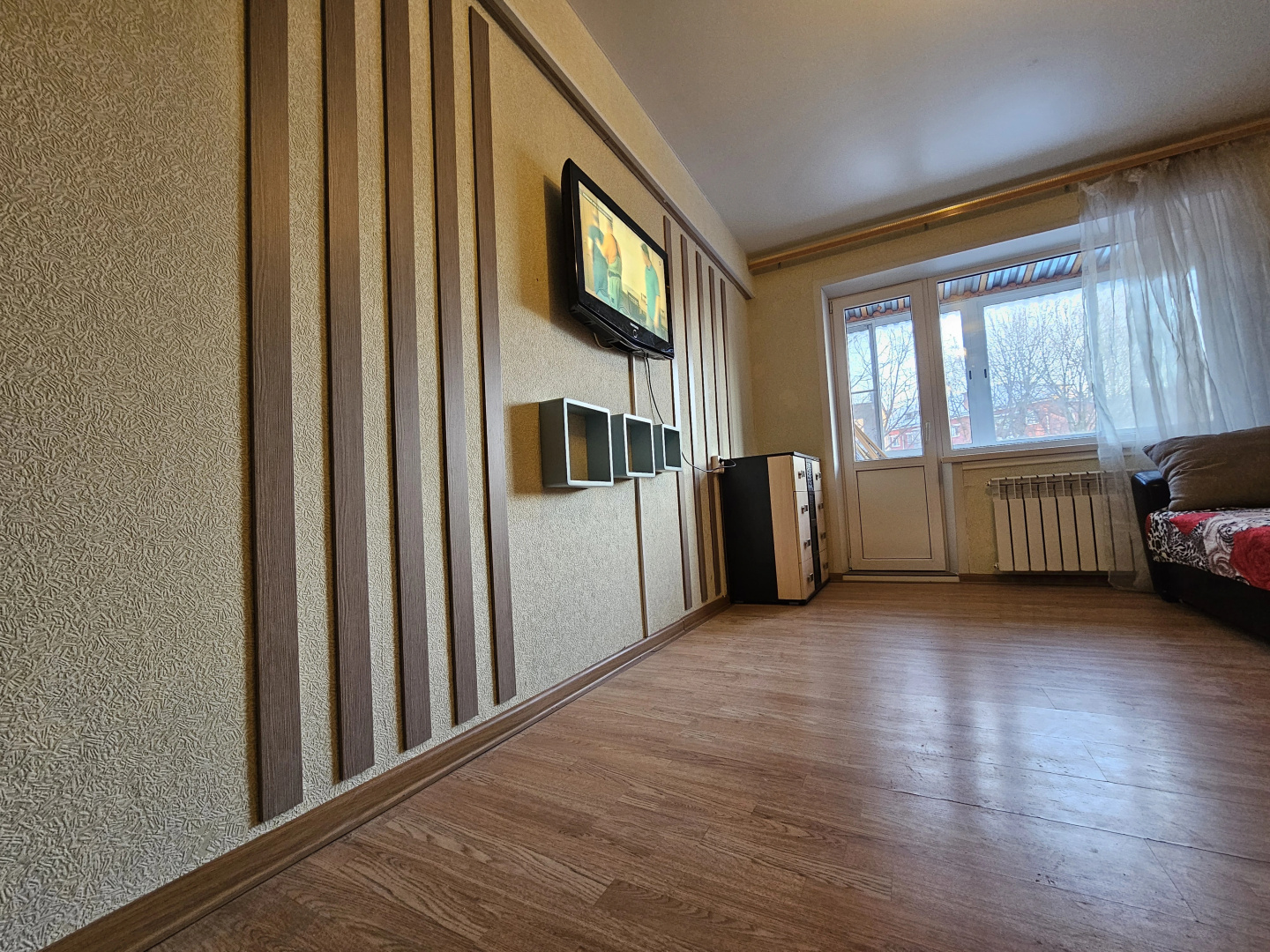 Квартира L.V.Hotels на Ползунова 19