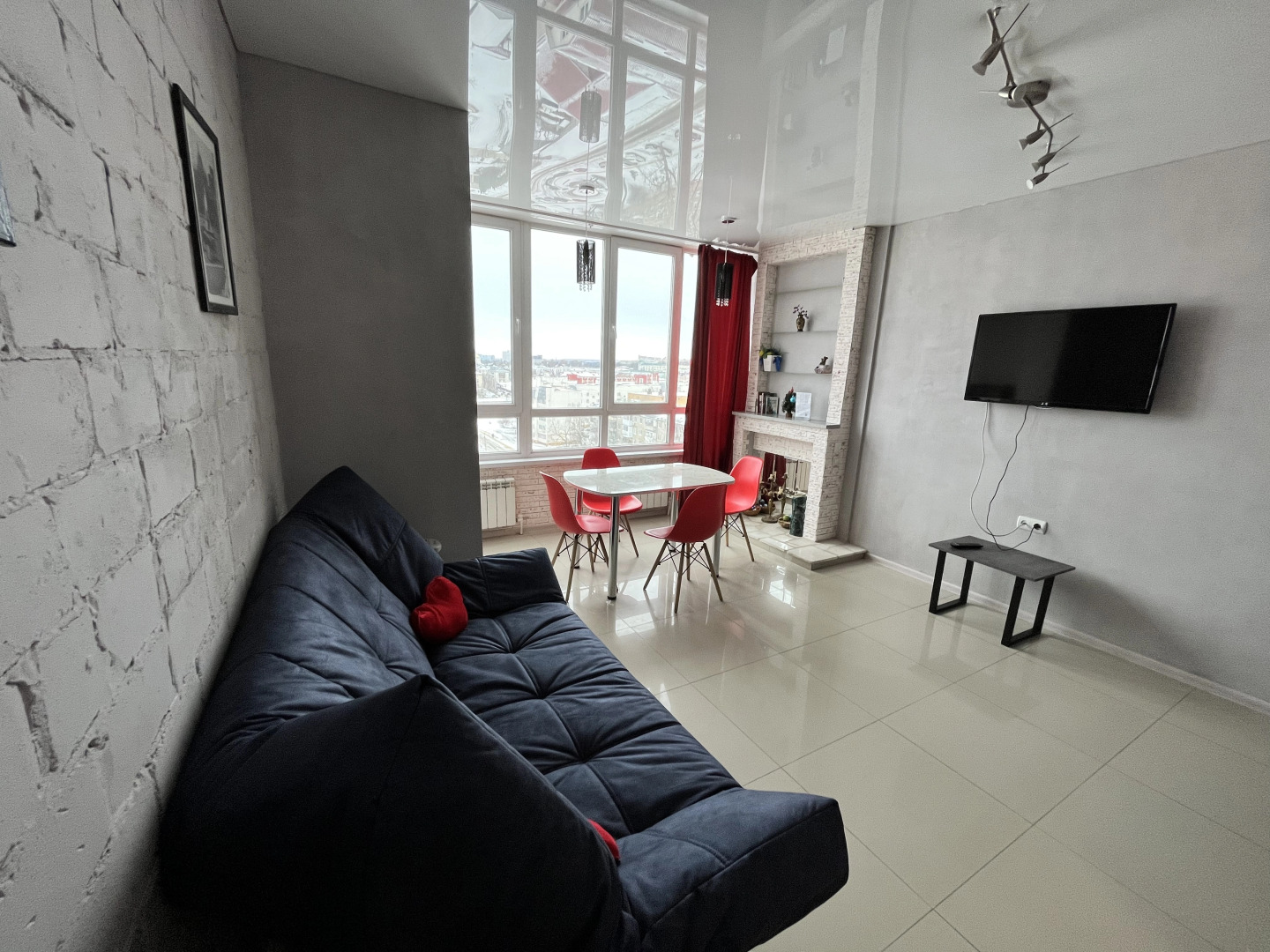 Апартаменты Речной Панорама