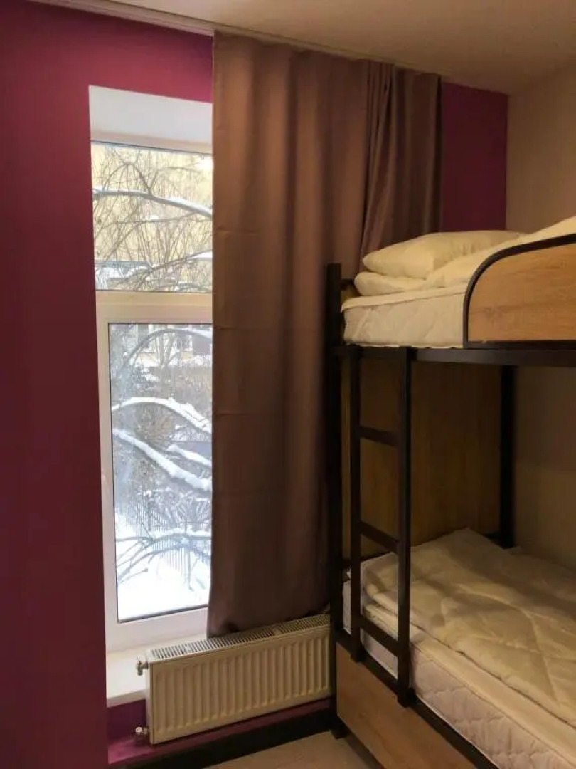 Хостел Танский