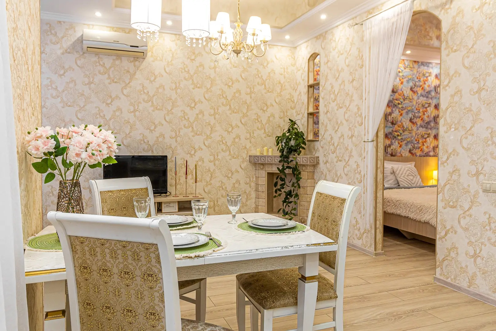 Квартира Однокомнатная на Яна Полуяна