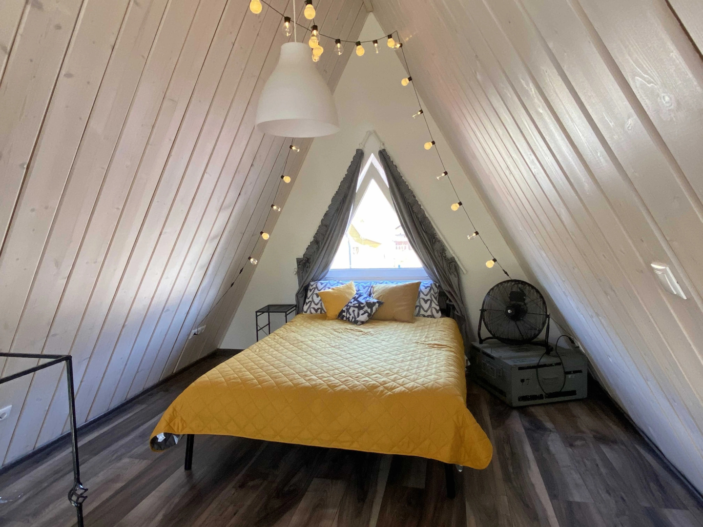 Дом Шварцвальд A-frame с сауной