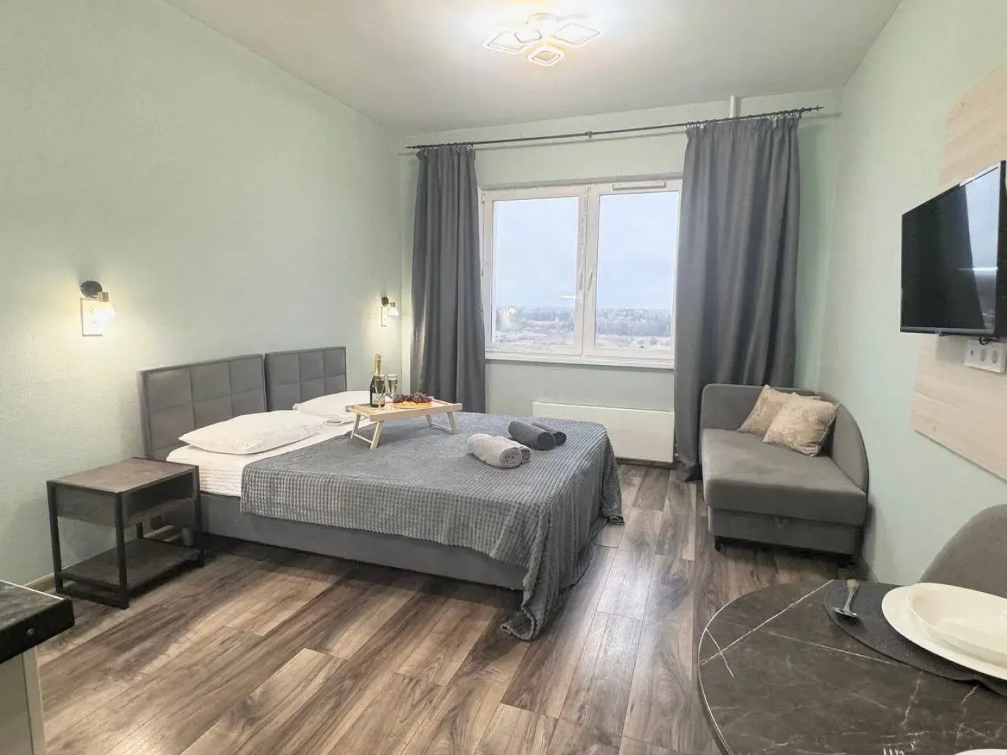 Апартаменты Daily Apartments 8