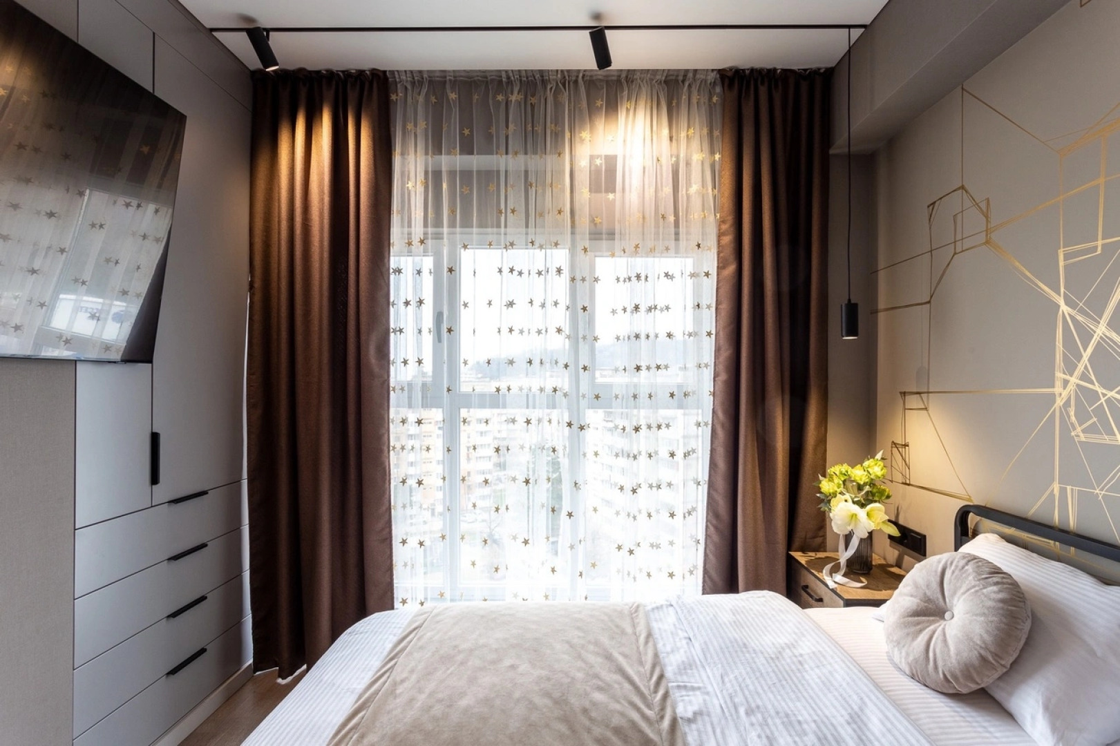 Апартаменты 4.16 STUDIO ISKRA