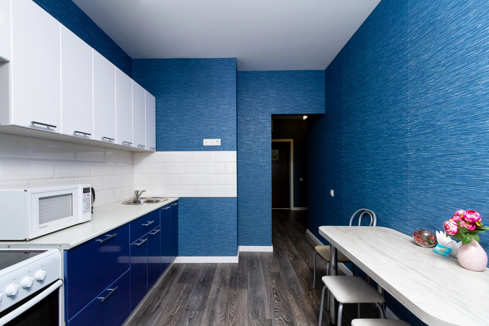 Апартаменты Крылова 34 Этаж 24