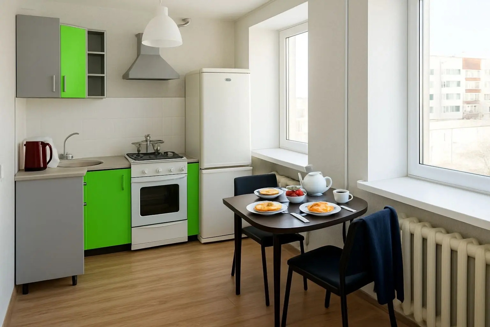 Квартира ваш дом вдали от дома