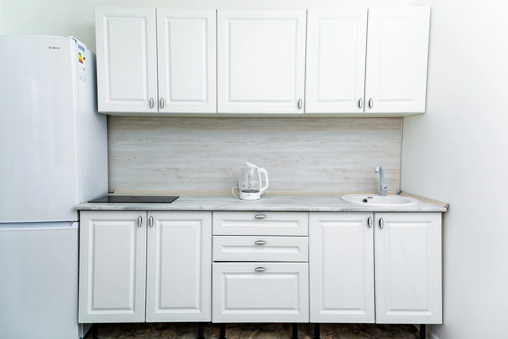 Апартаменты Светлые в Морской Горгиппии