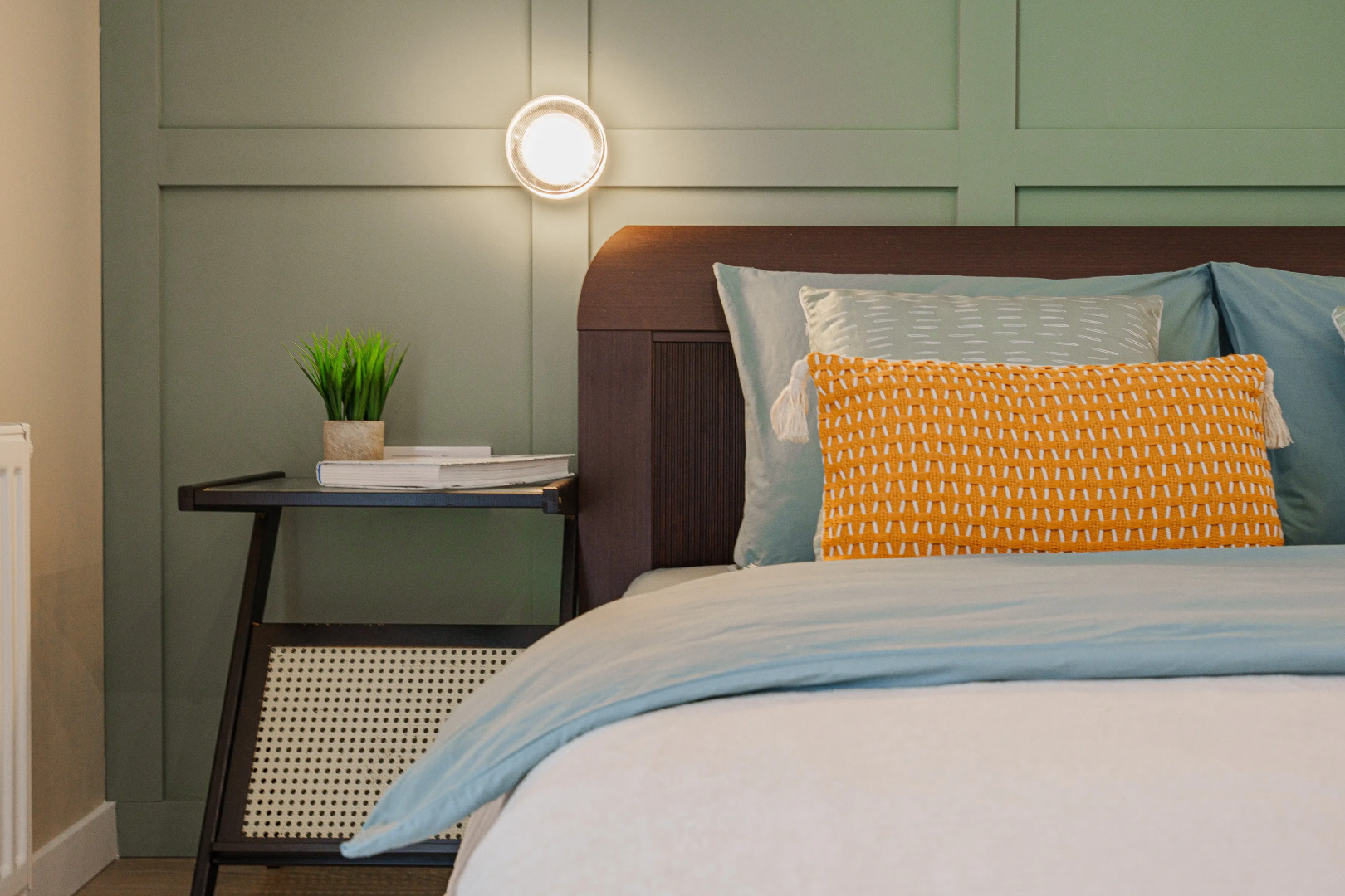 Квартира Комфорт Класса с Шикарным Видом