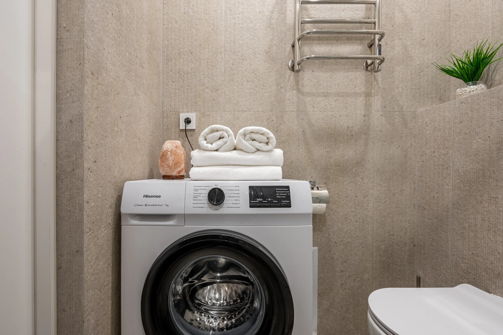 Студия с панорамным видом на горы. Аллея 326