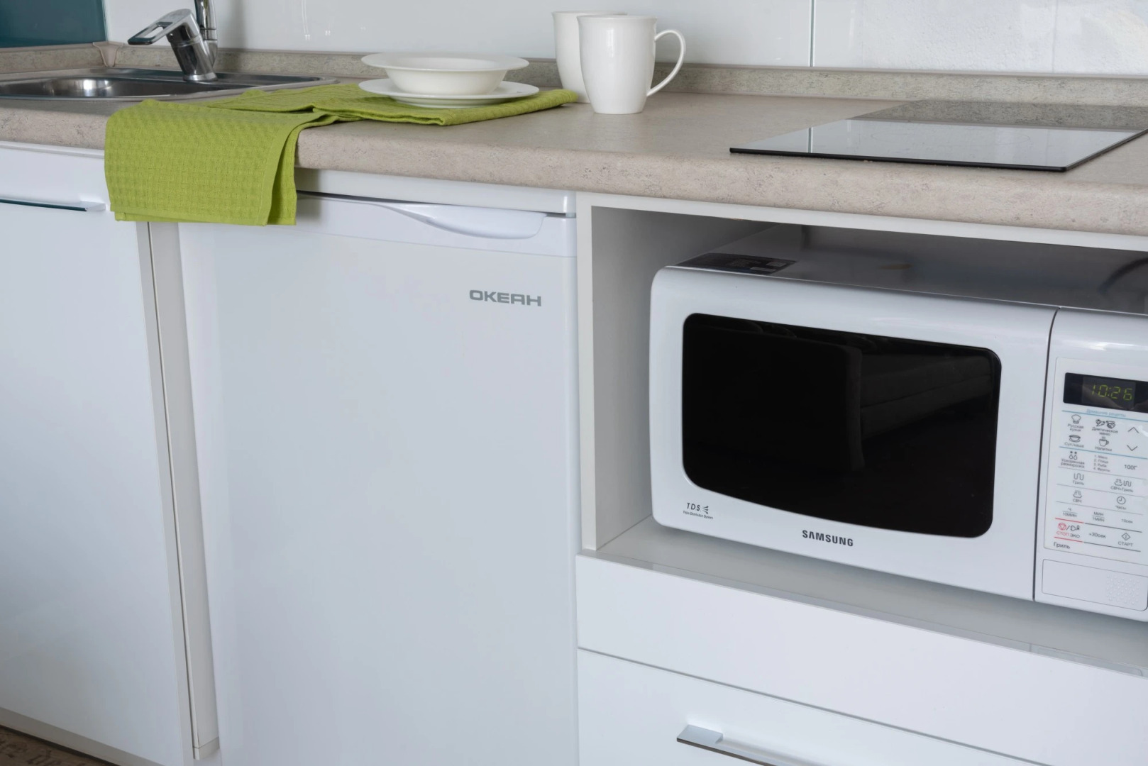 Апартаменты Apart VL Тигровая 16А