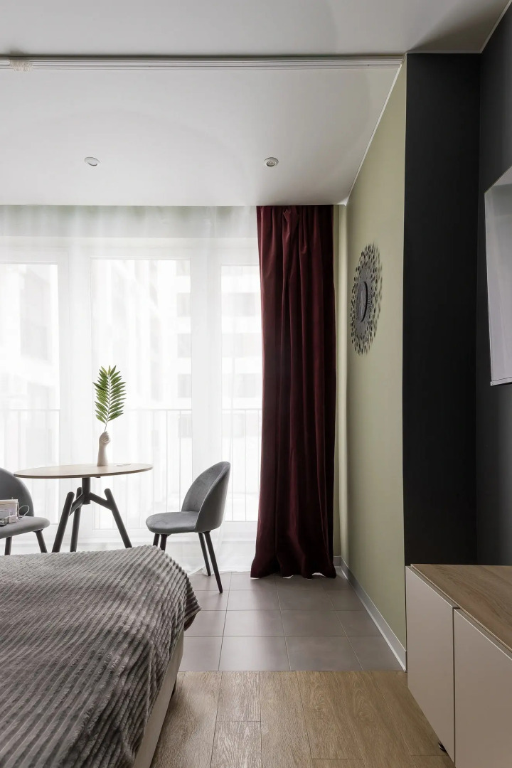 Квартира New Horizon Stay - ультрасовременный дизайн для комфорта двоих у Московского вокзала