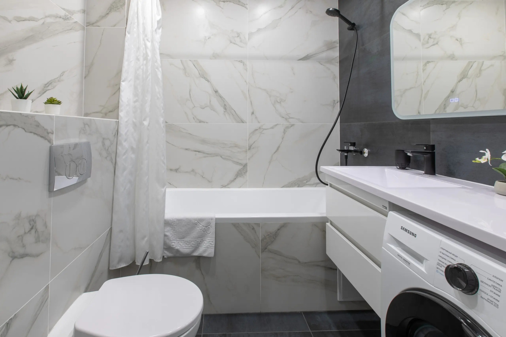 Квартира Sea Suite в ЖК ЯрСити