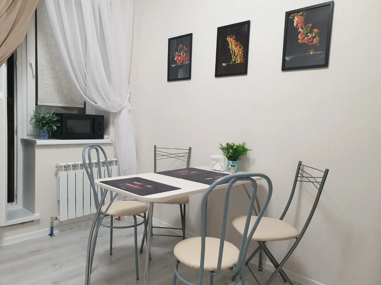 Квартира на улице Просвещения дом 8 корпус 2