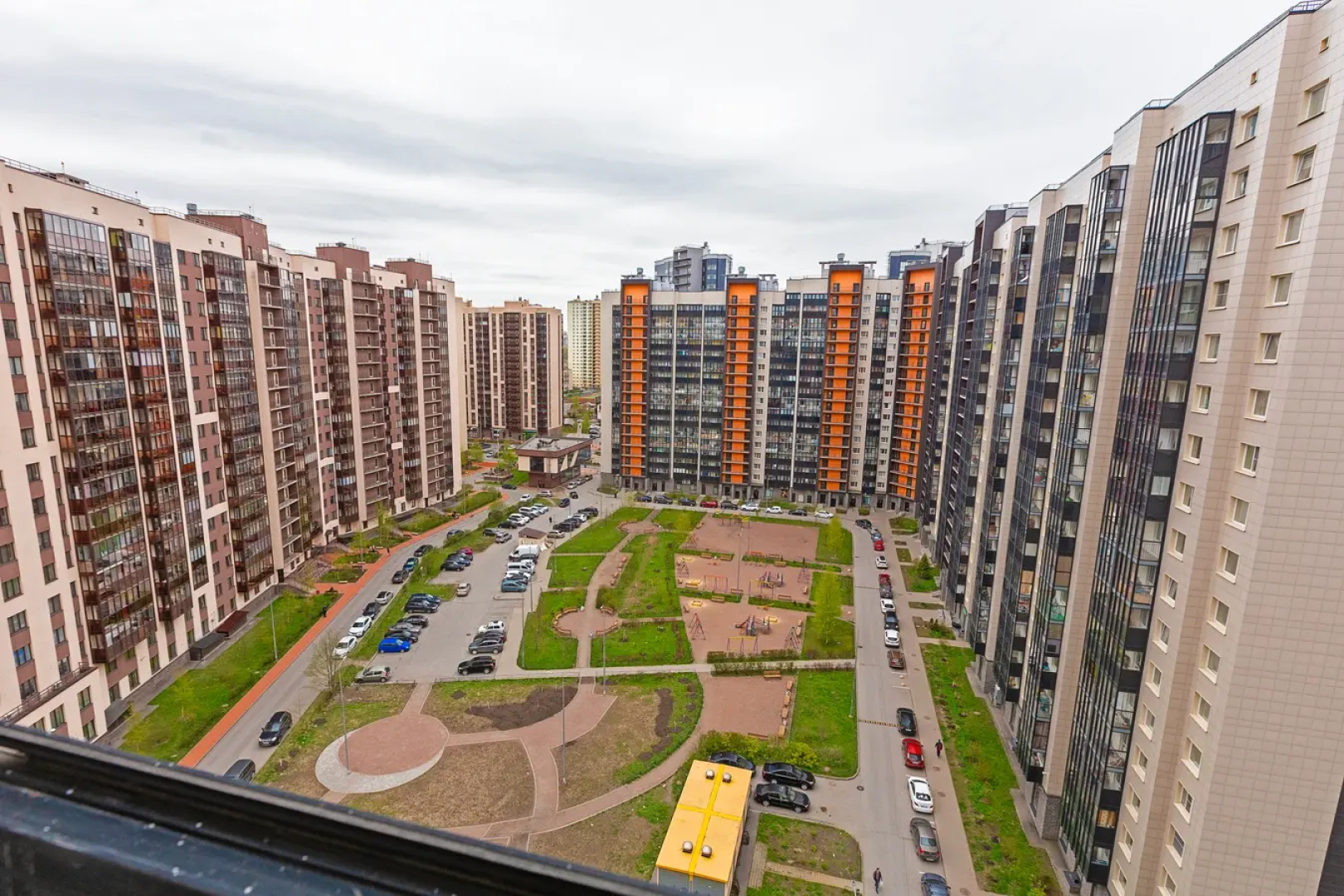 Квартира Дизайнерская в Мурино