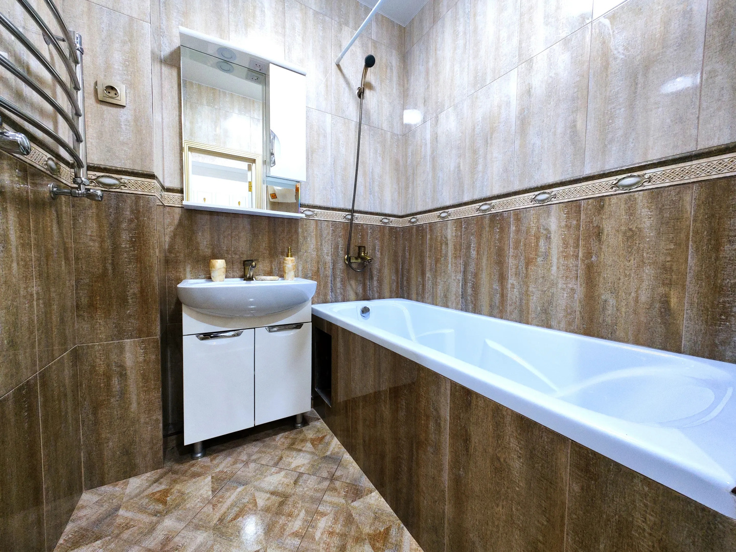 Квартира Райдас Люкс на Пестова 15