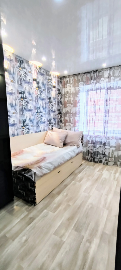 Квартира 3-комн. Люкс. Кондиционер бойлер посудомойка