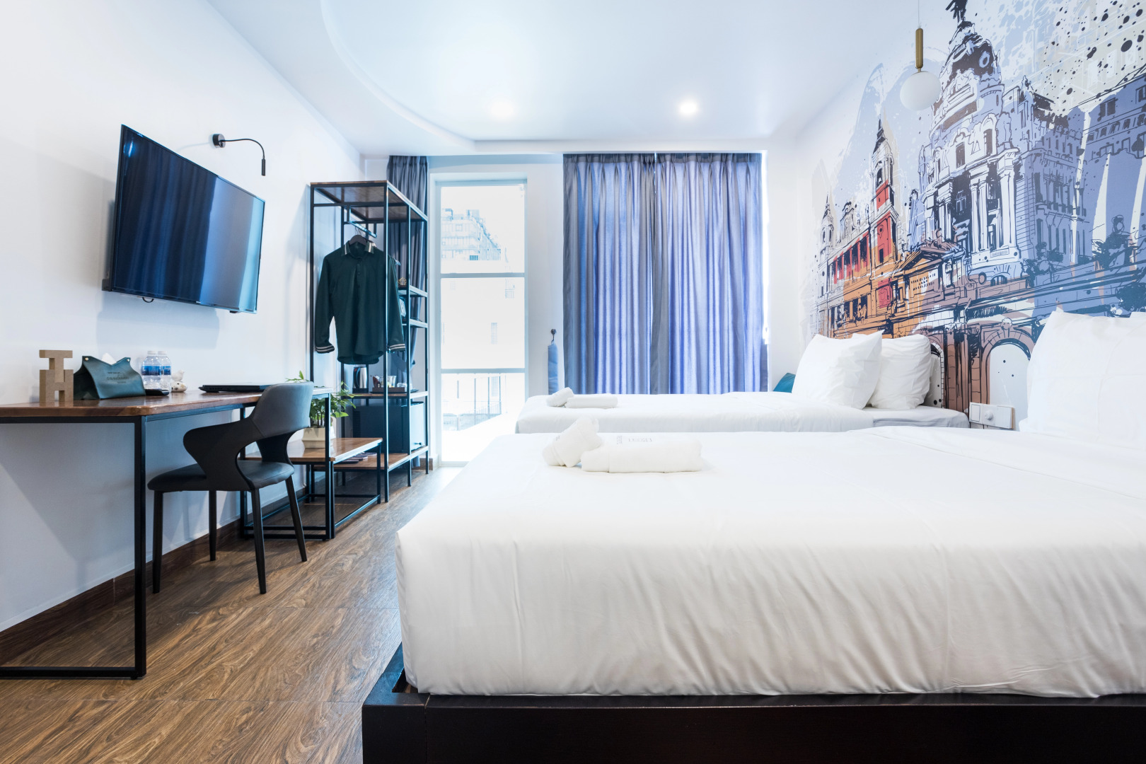 Отель Times Hotel at Bassac Lane