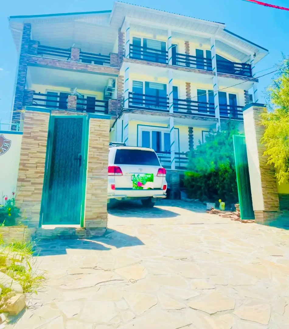 Гостевой Дом Вилла Роза