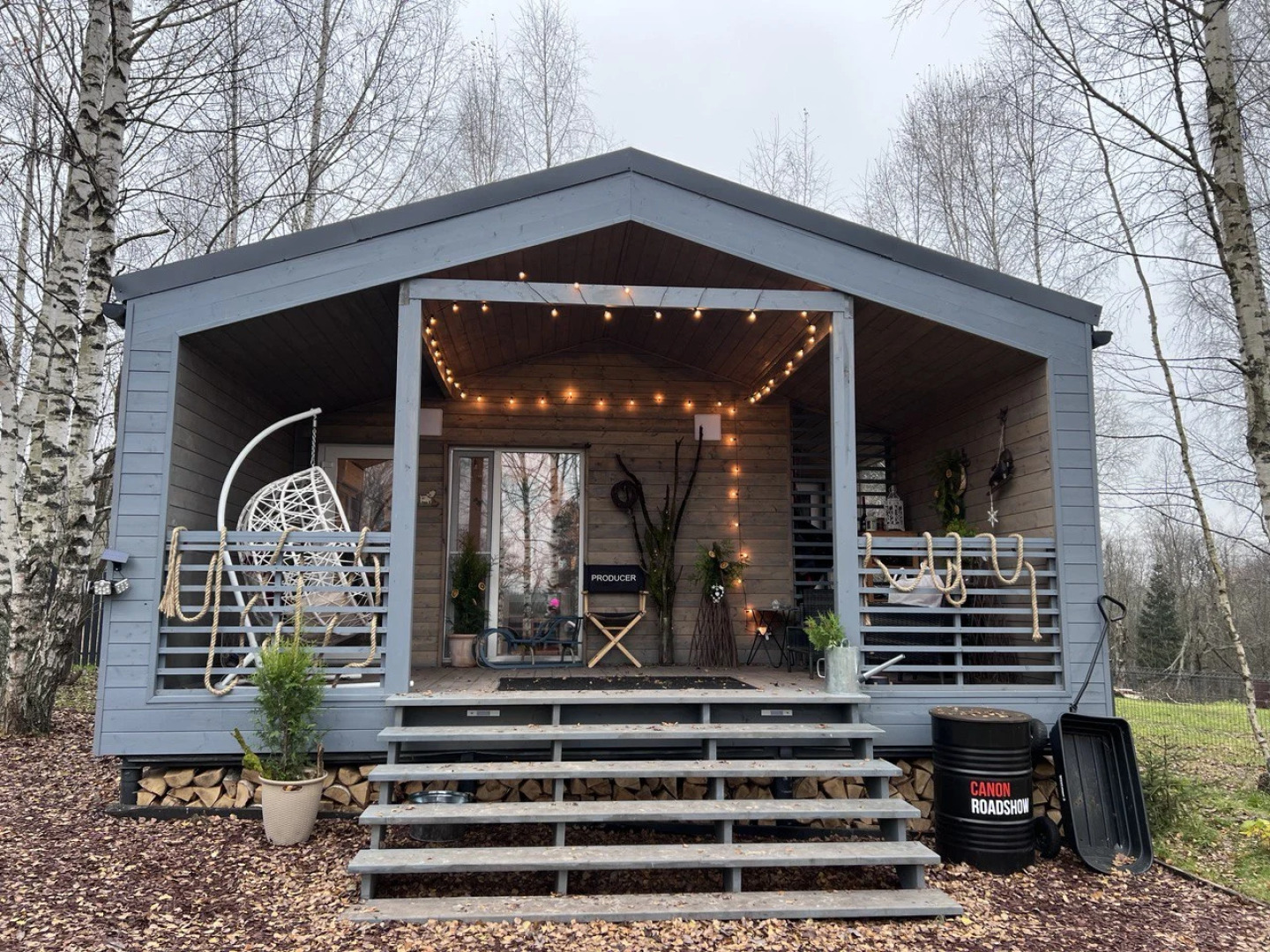 Гостевой дом FrauBu.Camp