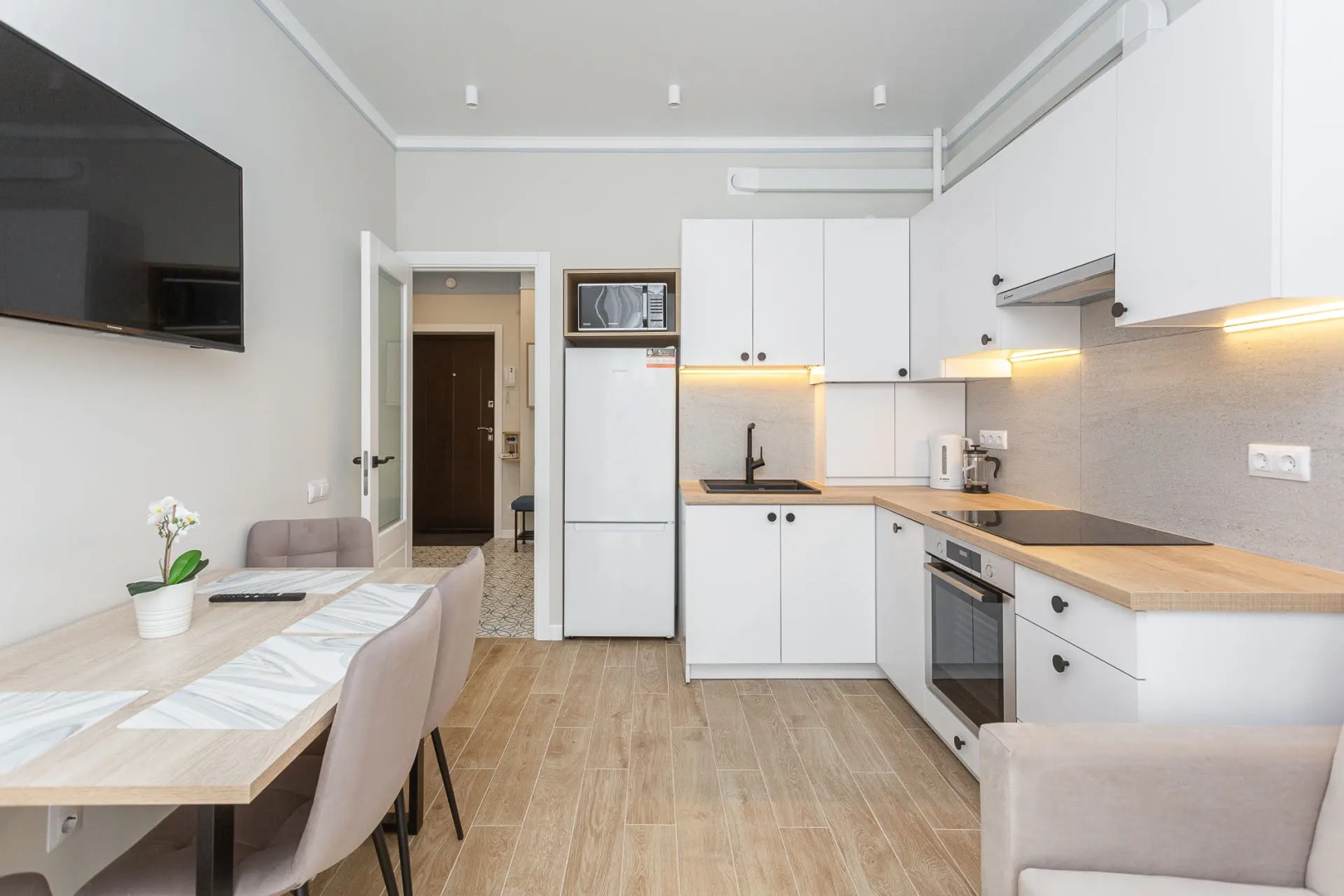 Апартаменты Amber Travel