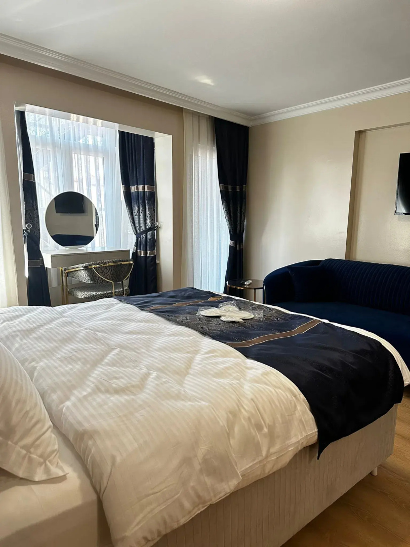 Отель New Hotel Harbiye