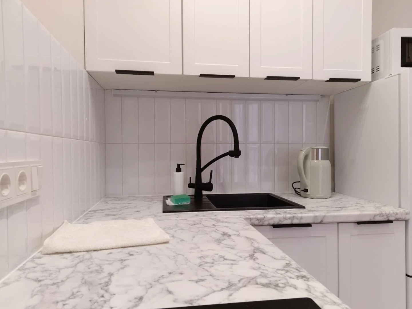 Евро-апартаменты Vetka Home для путешественников