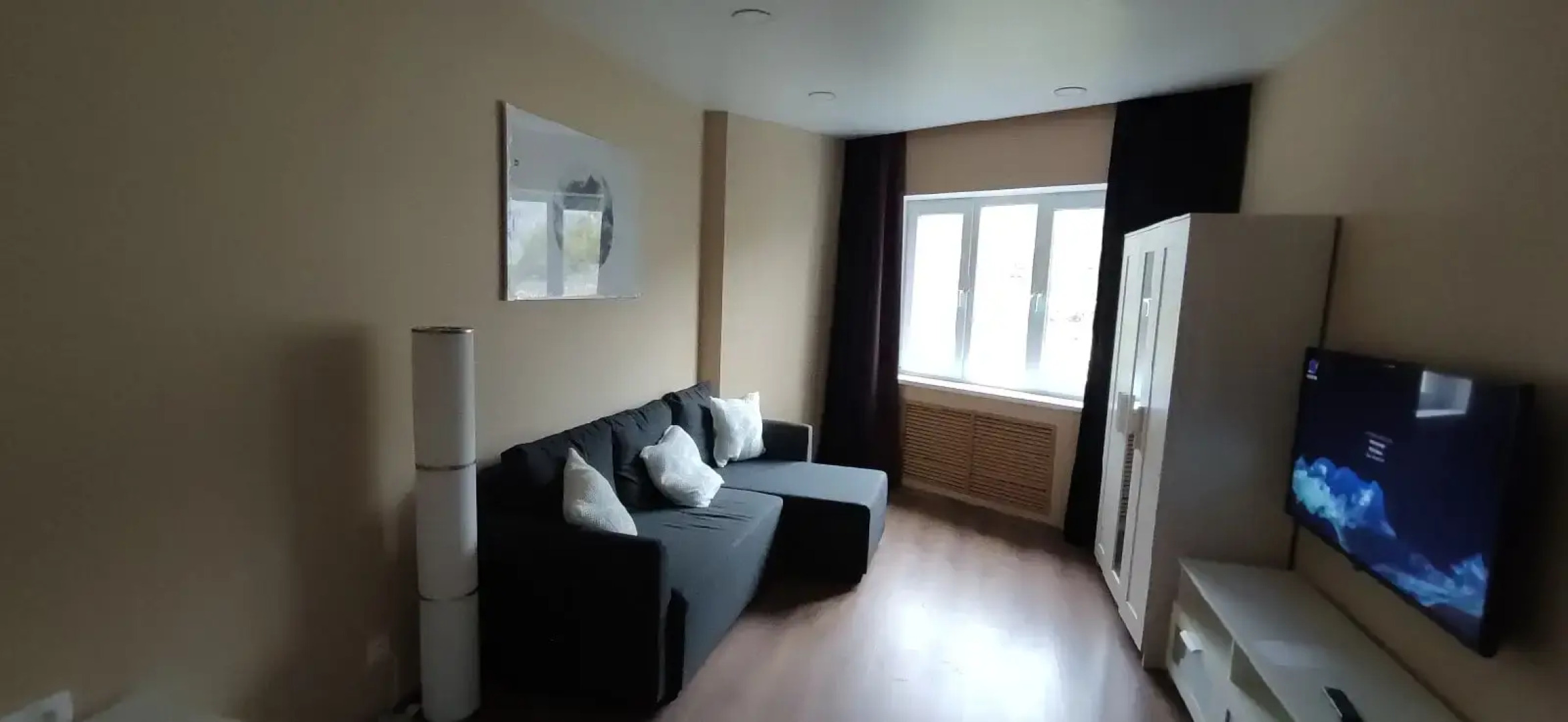 Апартаменты Олимпийская 87