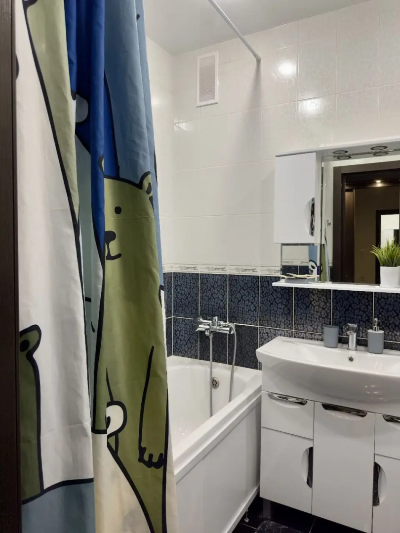 Апартаменты Студия на Буянова, 131 (в центре)