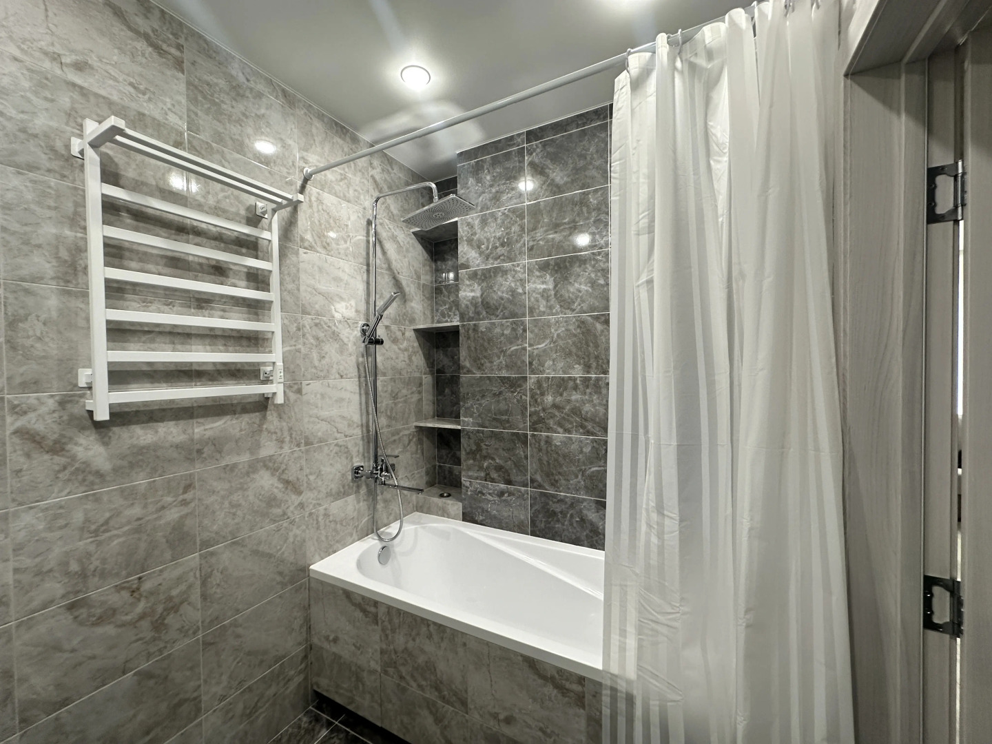 Квартира Евротрешка в ЖК Лидер