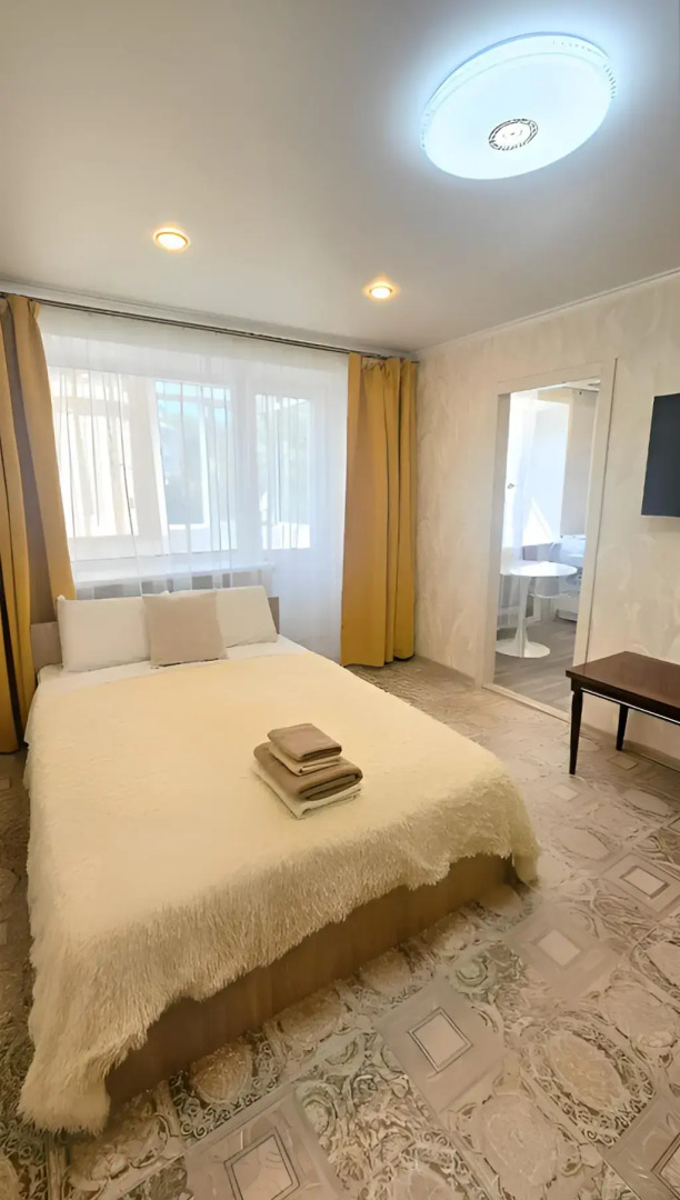 Квартира в исторической части города