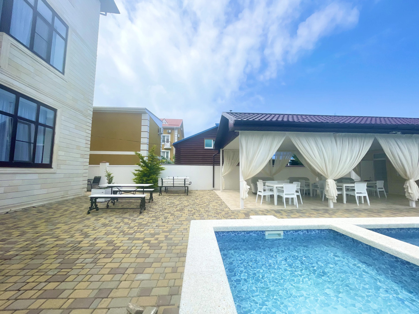 Гостевой дом Ангел