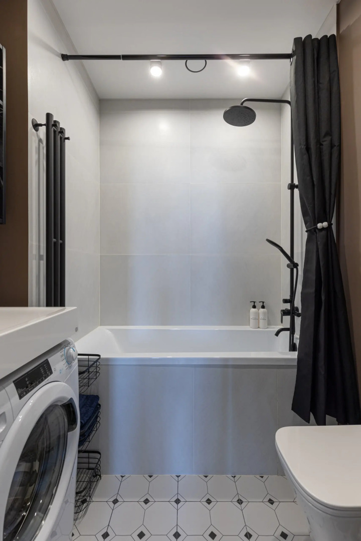 Квартира Зенит Family