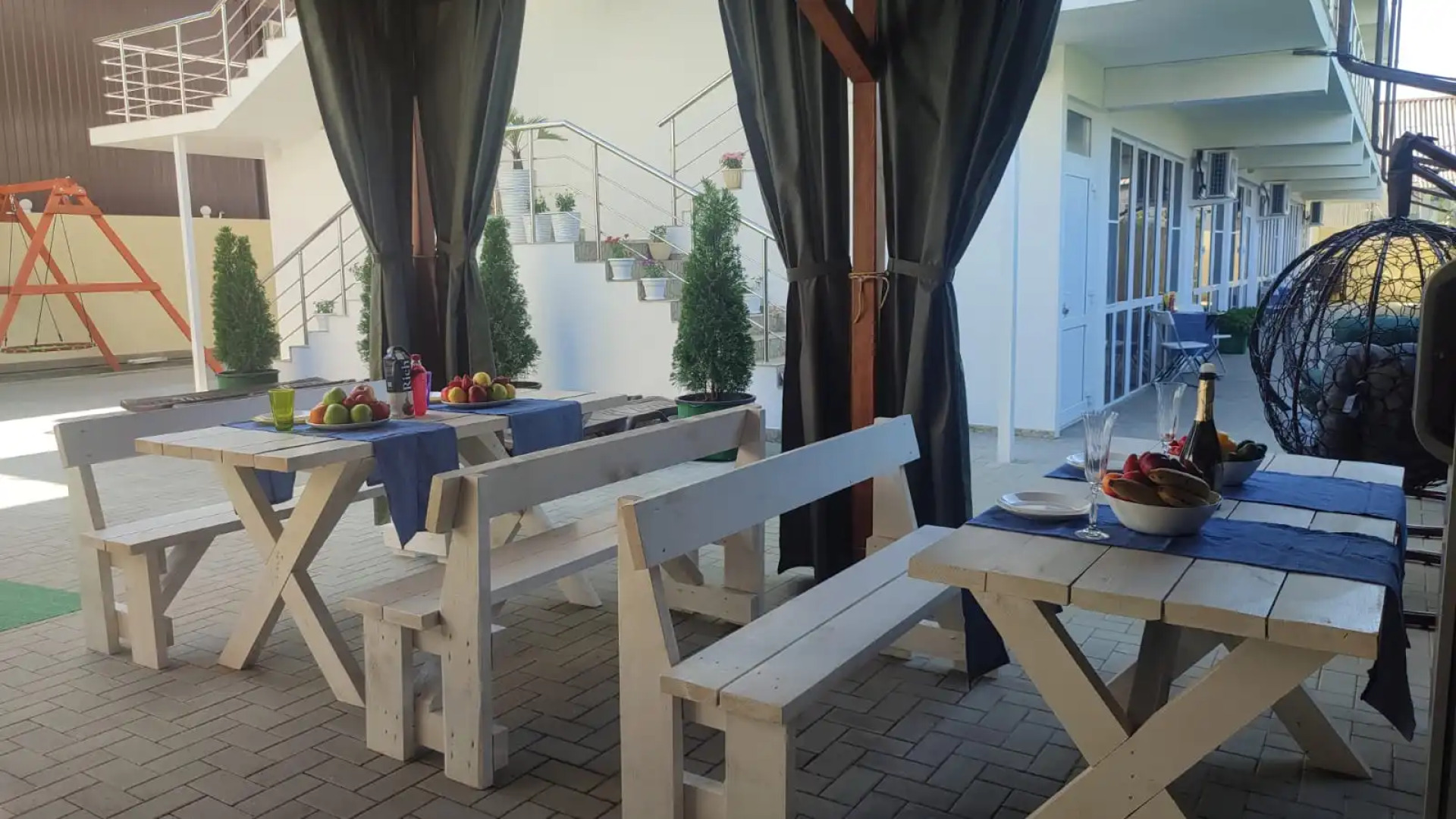 Гостевой Дом Айсберг